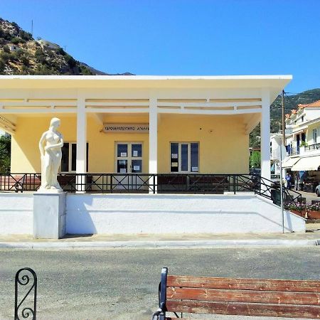 Hotel Rena Agios Kirykos  Ngoại thất bức ảnh