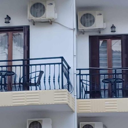 Hotel Rena Agios Kirykos  Ngoại thất bức ảnh