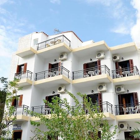 Hotel Rena Agios Kirykos  Ngoại thất bức ảnh