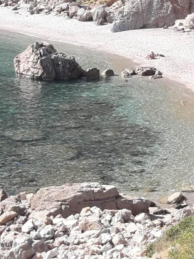 Hotel Rena Agios Kirykos  Ngoại thất bức ảnh