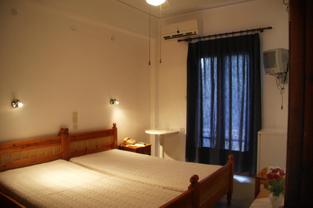 Hotel Rena Agios Kirykos  Phòng bức ảnh