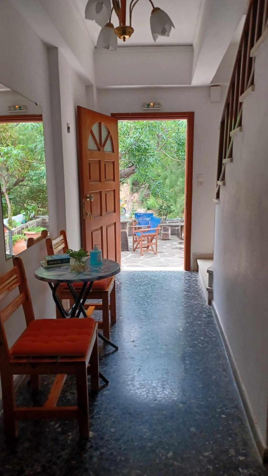 Hotel Rena Agios Kirykos  Ngoại thất bức ảnh