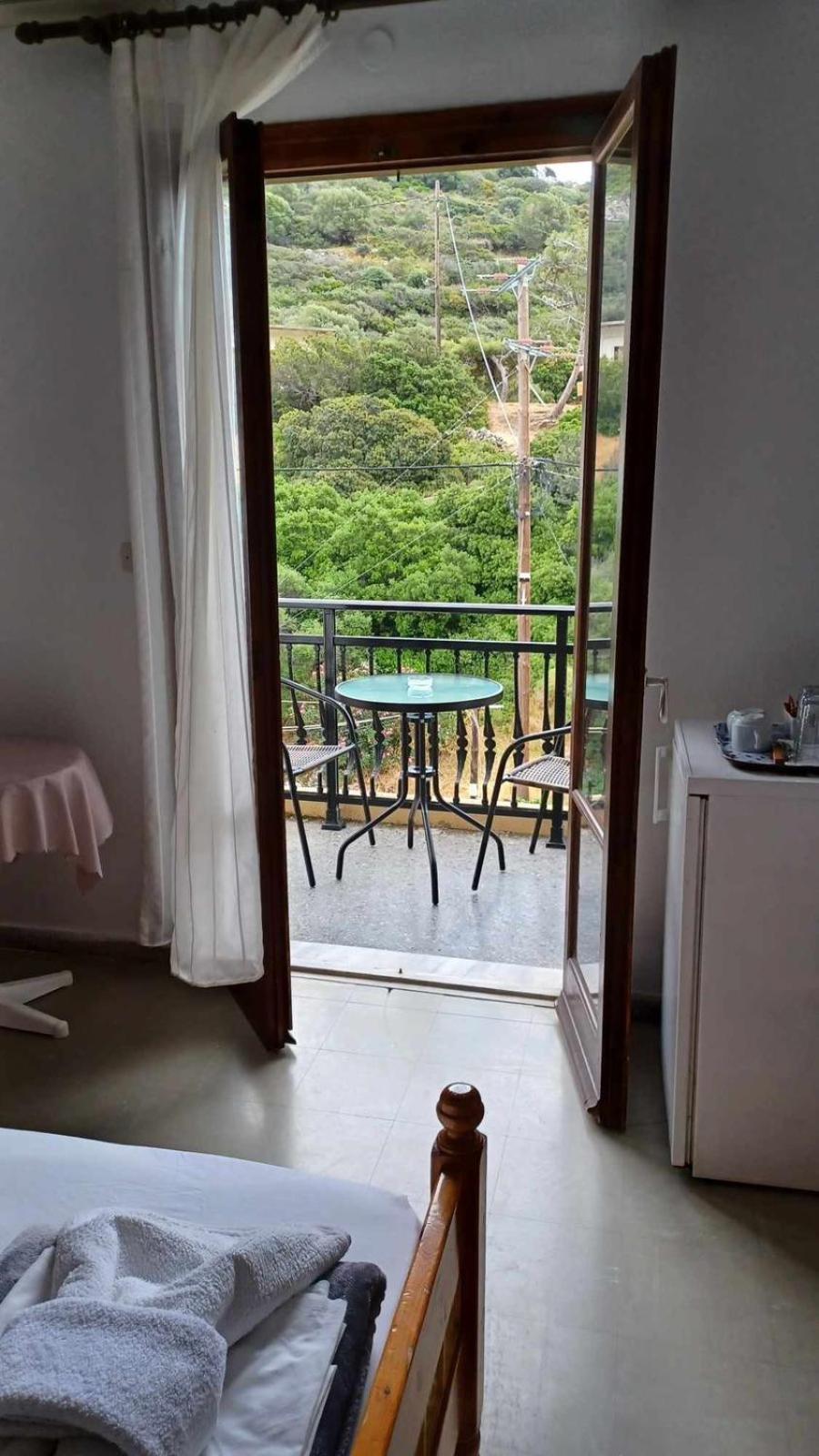 Hotel Rena Agios Kirykos  Ngoại thất bức ảnh