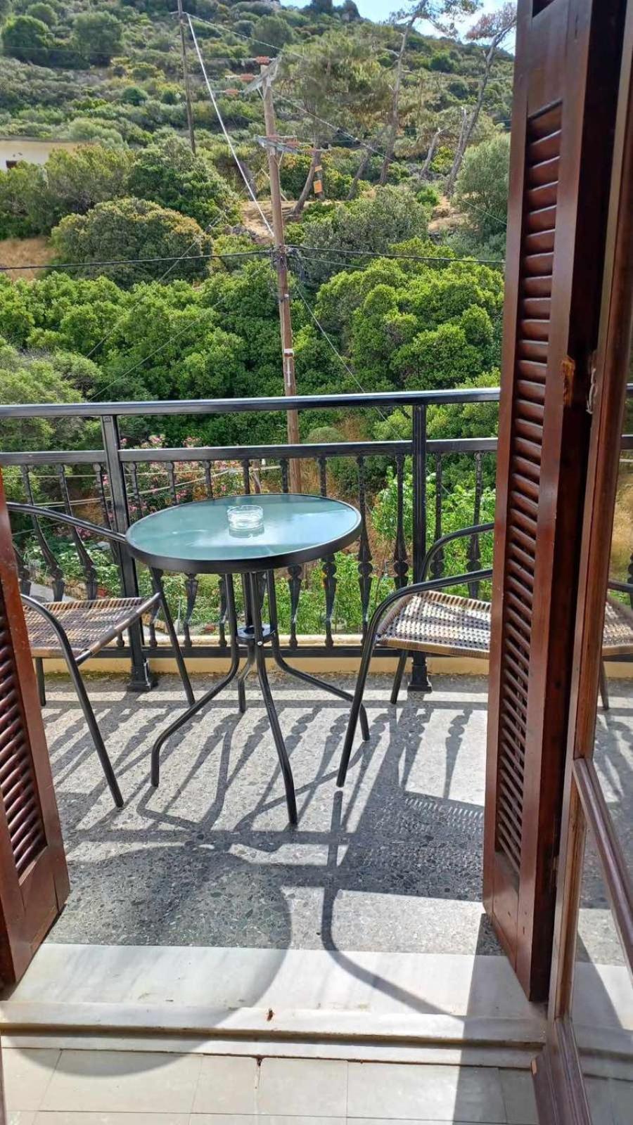 Hotel Rena Agios Kirykos  Ngoại thất bức ảnh