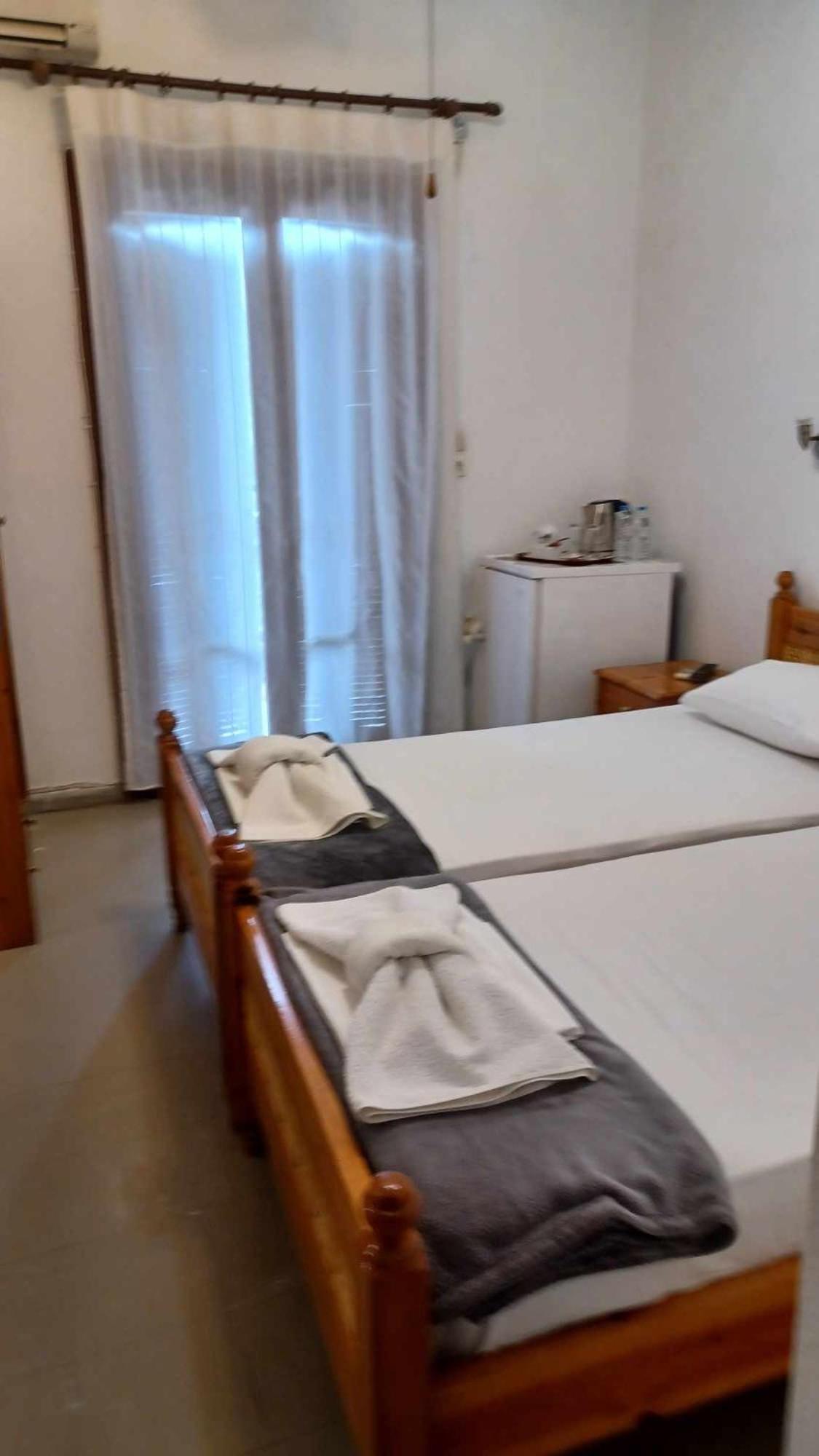 Hotel Rena Agios Kirykos  Ngoại thất bức ảnh