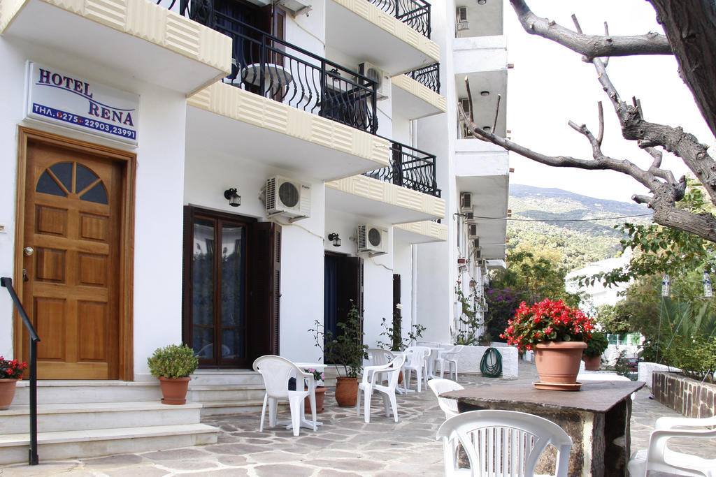 Hotel Rena Agios Kirykos  Phòng bức ảnh